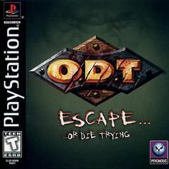 ODT Escape Or Die Trying - PlayStation (Online Order Only)