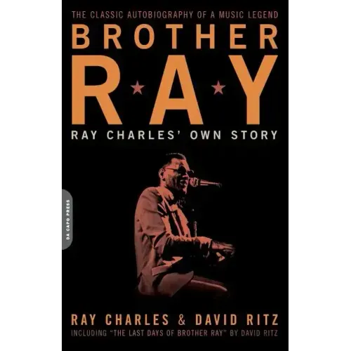 Brother Ray: Ray Charles' Own Story - Paperback (ONLINE ORDER ONLY)