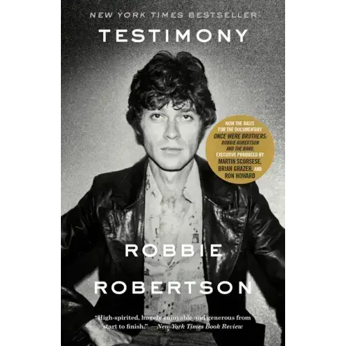 Testimony: A Memoir - Paperback (ONLINE ORDER ONLY)