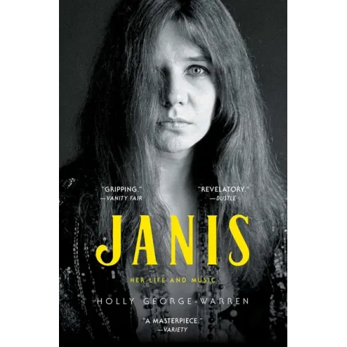 Janis: Her Life and Music - Paperback (ONLINE ORDER ONLY)