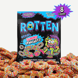 Gummy Cruncheez, Single Serve (Online Only)