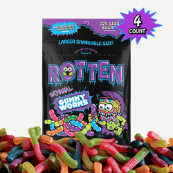 Gummy Worms, Share Size (Online Only)