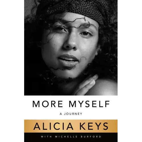 More Myself: A Journey - Paperback (ONLINE ORDER ONLY)