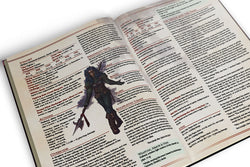 Ultimate NPCs: Warfare Hardcover (5E) (ONLINE ORDER ONLY)