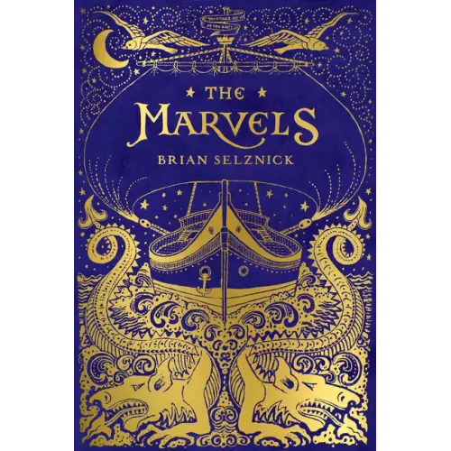 The Marvels - Hardcover (ONLINE ORDER ONLY)