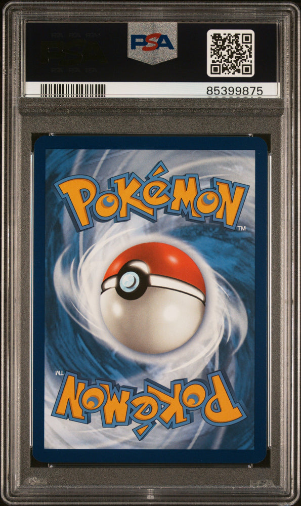 2023 POKEMON CLASSIC CHARIZARD & HO-OH ex DECK MAGMAR #6 PSA 9 (Online Order Only)