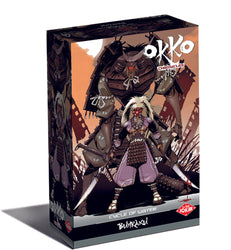Okko Chronicles: Cycle of Water – Bunraku Miniature
