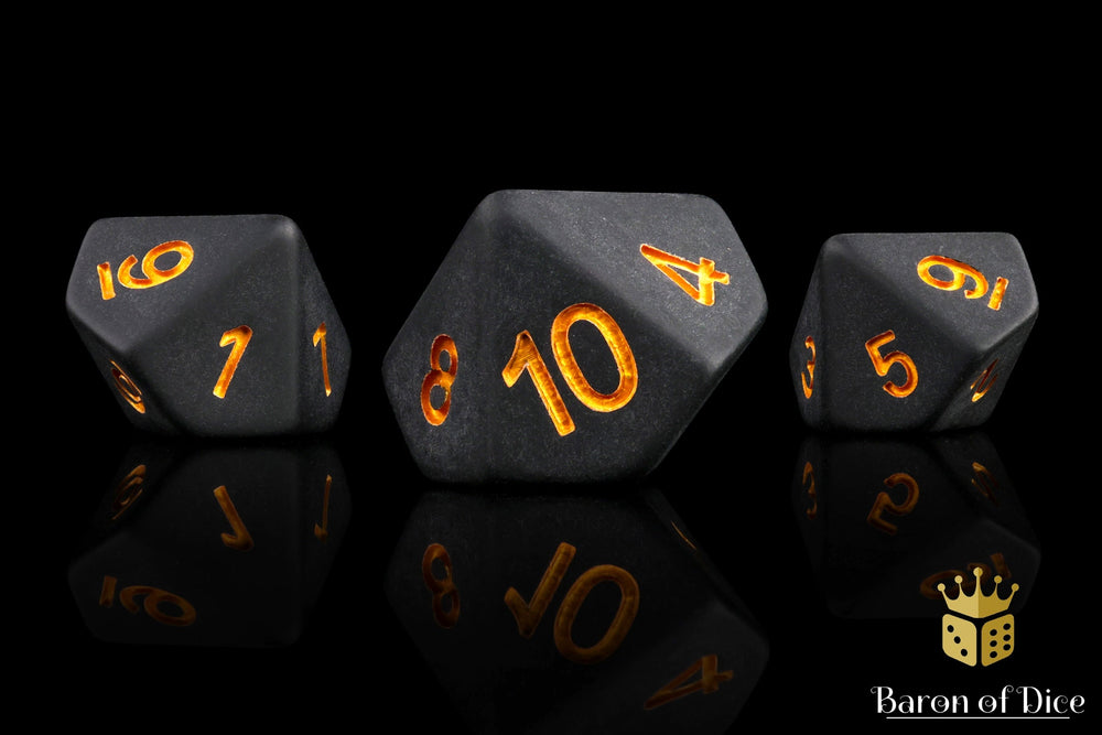 Counter | Matte Black D10