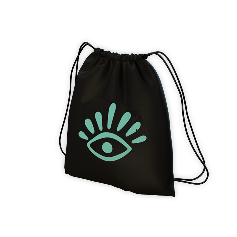One More Quest: Cloth Bag (ONLINE ORDER ONLY)