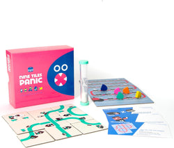 Nine Tiles: Panic (ONLINE ORDER ONLY)