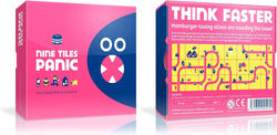Nine Tiles: Panic (ONLINE ORDER ONLY)