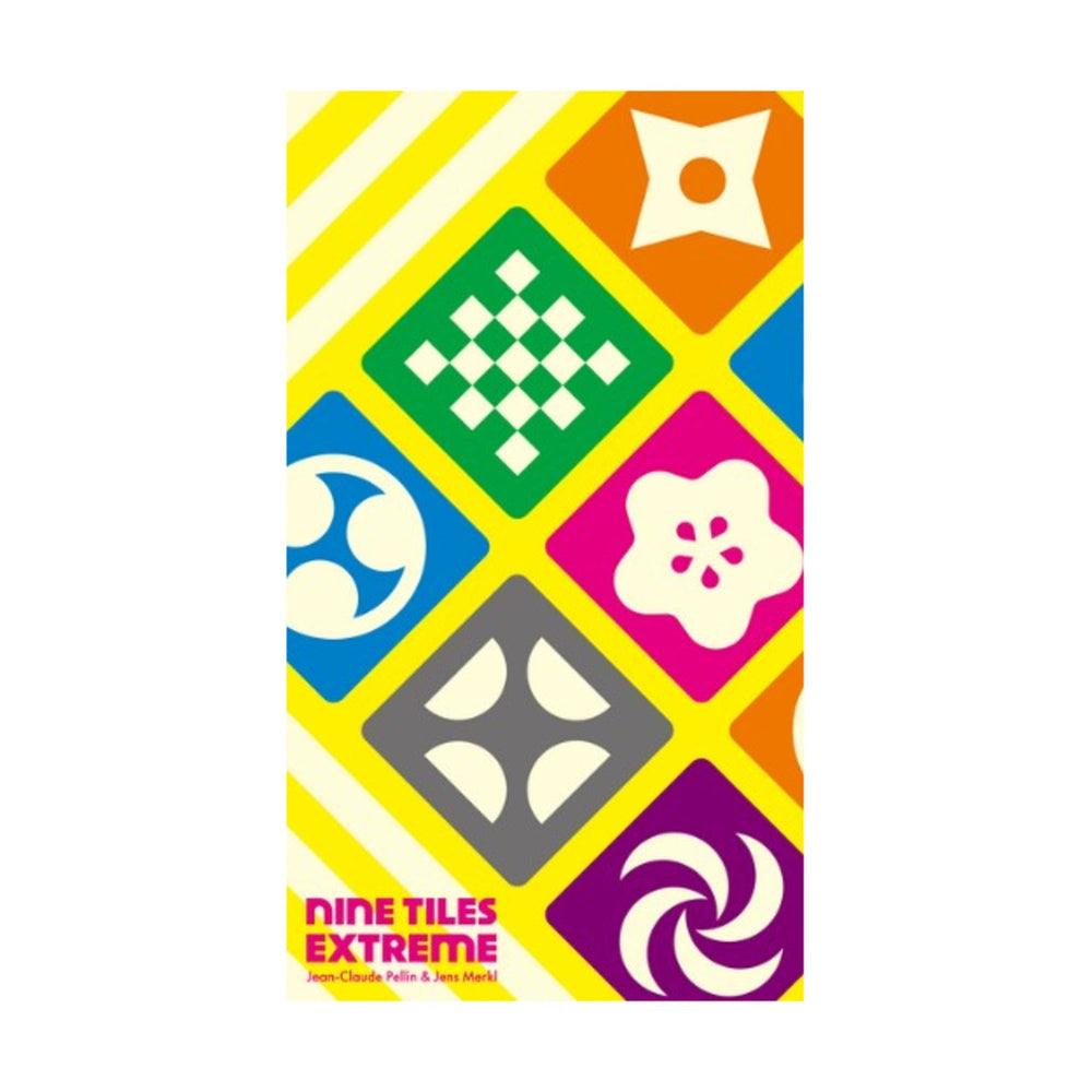 Nine Tiles: Extreme Version (ONLINE ORDER ONLY)