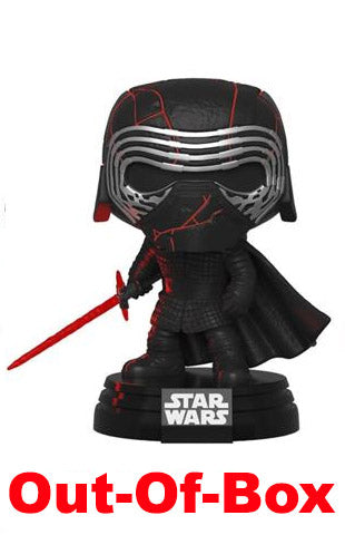 Out-Of-Box Kylo Ren Supreme Leader (Lights & Sound) 308 (Online Order Only)