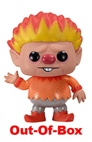 Out-Of-Box Heat Miser (The Year Without Santa Claus) 02 (Online Order Only)