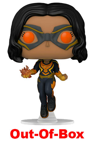 Out-Of-Box Lightning (Black Lightning, Heroes) 427 (Online Order Only)