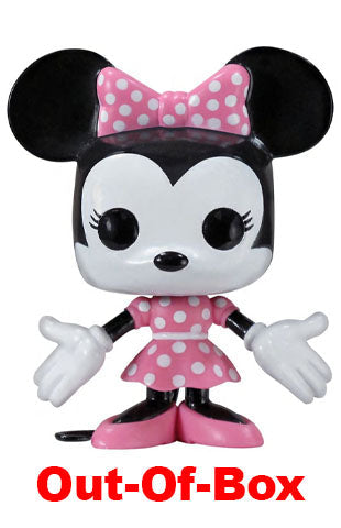 Out-Of-Box Minnie Mouse 23 (Online Order Only)