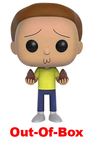Out-Of-Box Morty (Rick & Morty) 113 (Online Order Only)