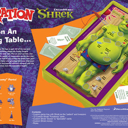 OPERATION: Shrek (ONLINE ORDER ONLY)