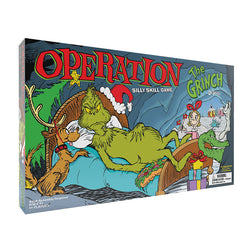 OPERATION: The Grinch (ONLINE ORDER ONLY)