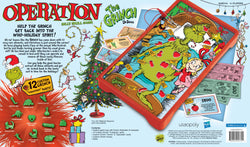 OPERATION: The Grinch (ONLINE ORDER ONLY)