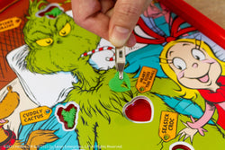 OPERATION: The Grinch (ONLINE ORDER ONLY)