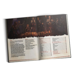 Ultimate NPCs: Warfare Hardcover (5E) (ONLINE ORDER ONLY)