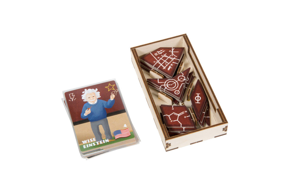 Einstein Compatible Game Organizer (ONLINE ORDER ONLY)