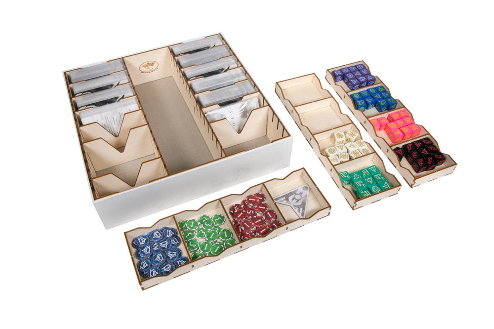 Ashes: Rise of the Phoenixborn Compatible Game Organizer (ONLINE ORDER ONLY)
