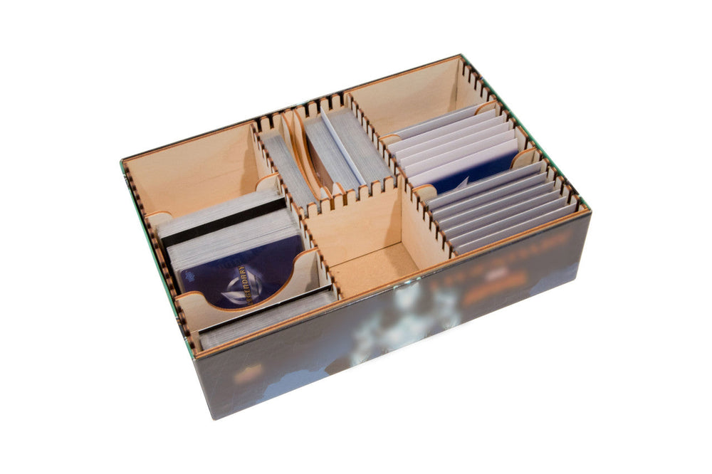 Marvel Legendary Small Box Compatible Game Organizer (ONLINE ORDER ONLY)