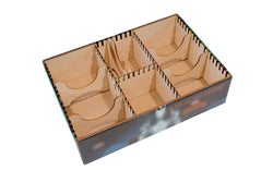 Marvel Legendary Small Box Compatible Game Organizer (ONLINE ORDER ONLY)