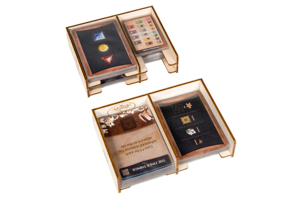 Founders of Gloomhaven Organizer (ONLINE ORDER ONLY)
