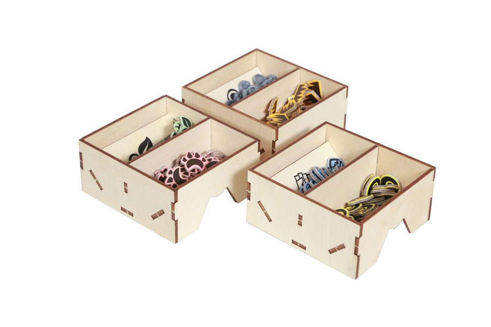 Spirit Island Compatible Game Organizer (ONLINE ORDER ONLY)