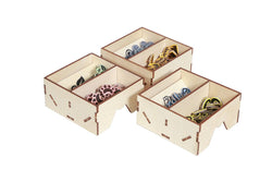 Spirit Island Compatible Game Organizer (ONLINE ORDER ONLY)