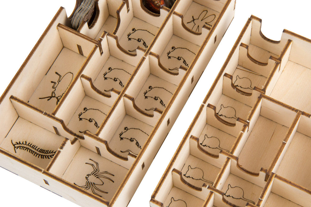 Mice and Mystics Compatible Game Organizer (ONLINE ORDER ONLY)