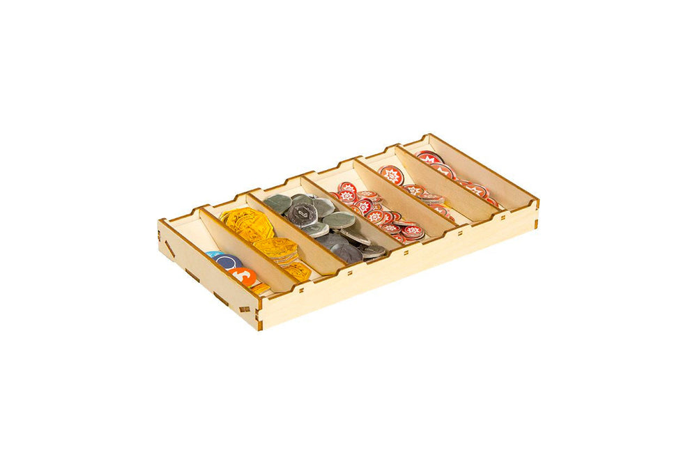Gloomhaven Compatible Game Organizer (ONLINE ORDER ONLY)