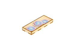 Gloomhaven Compatible Game Organizer (ONLINE ORDER ONLY)