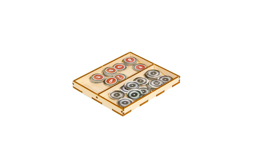 Gloomhaven Compatible Game Organizer (ONLINE ORDER ONLY)