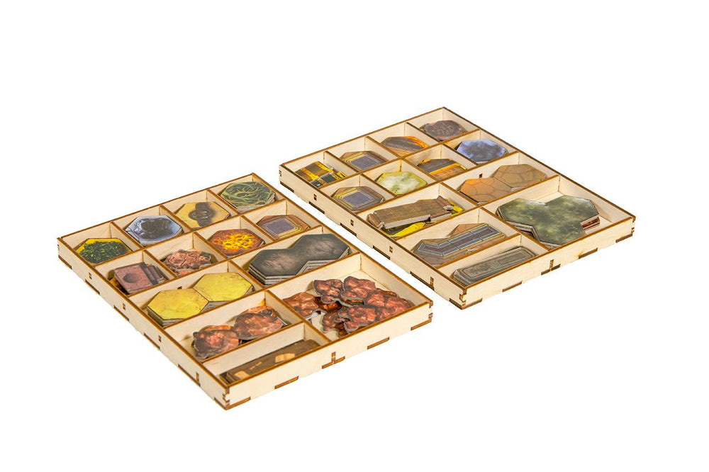 Gloomhaven Compatible Game Organizer (ONLINE ORDER ONLY)