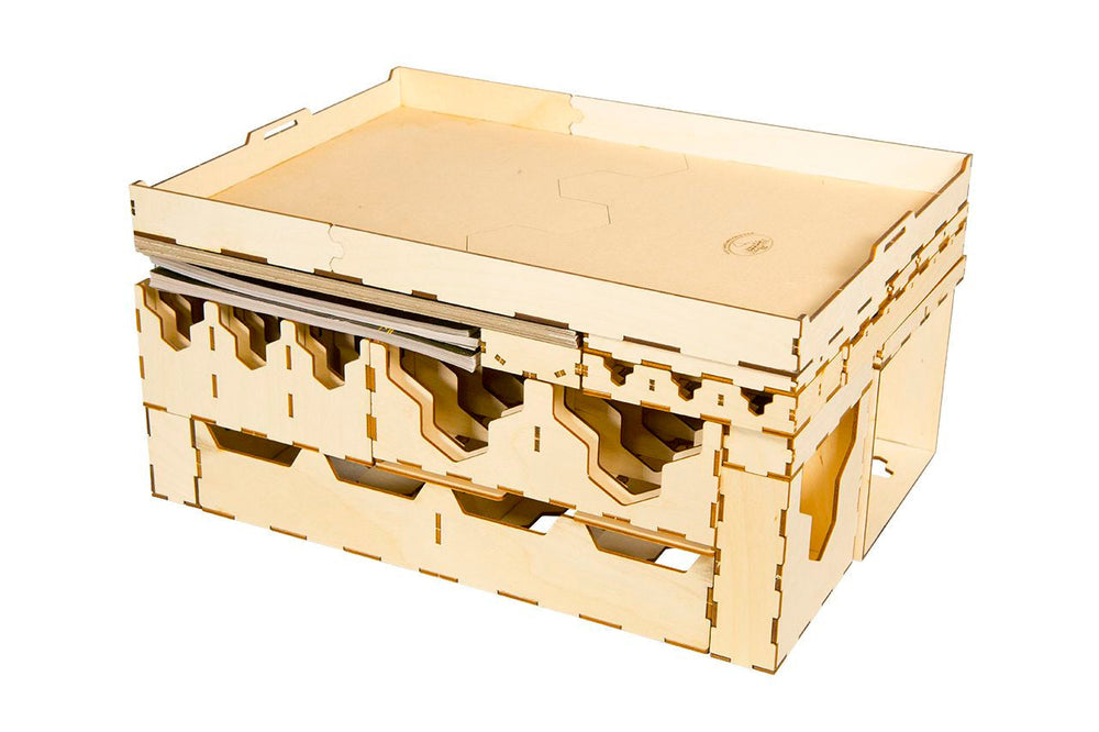 Gloomhaven Compatible Game Organizer (ONLINE ORDER ONLY)