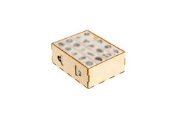 Gloomhaven Compatible Game Organizer (ONLINE ORDER ONLY)