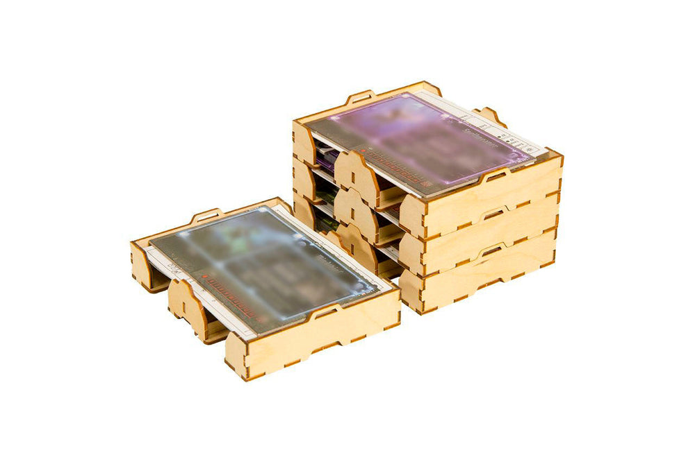 Gloomhaven Compatible Game Organizer (ONLINE ORDER ONLY)