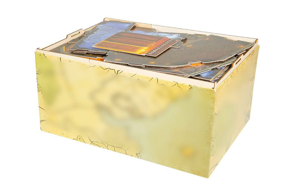Gloomhaven Compatible Game Organizer (ONLINE ORDER ONLY)