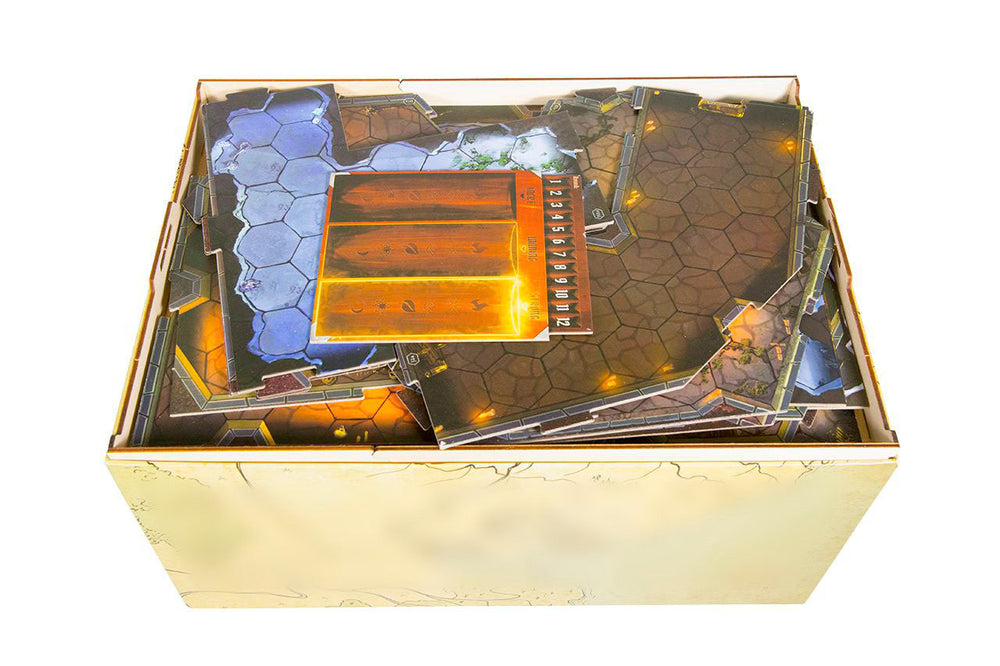 Gloomhaven Compatible Game Organizer (ONLINE ORDER ONLY)