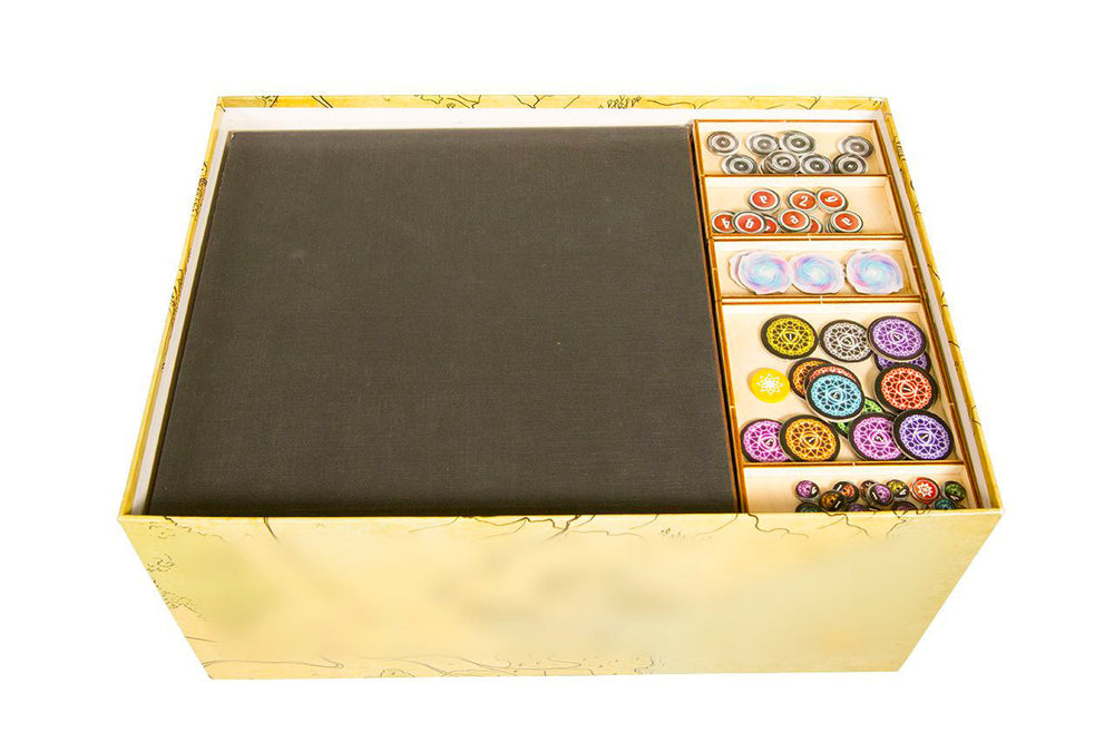 Gloomhaven Compatible Game Organizer (ONLINE ORDER ONLY)