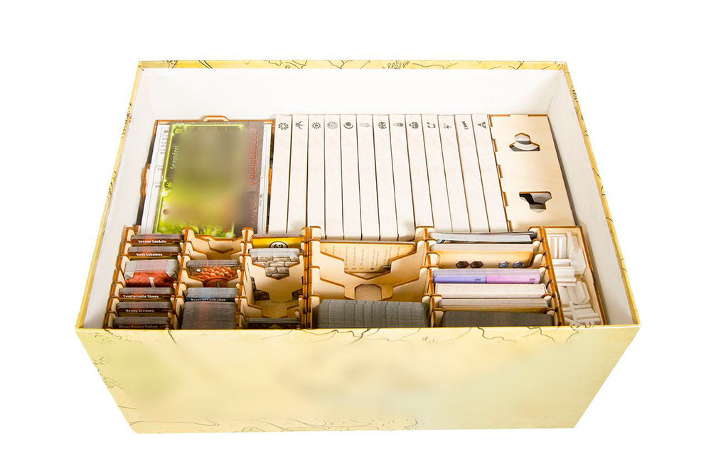 Gloomhaven Compatible Game Organizer (ONLINE ORDER ONLY)
