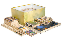 Gloomhaven Compatible Game Organizer (ONLINE ORDER ONLY)