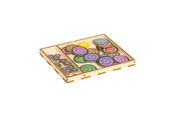 Gloomhaven Compatible Game Organizer (ONLINE ORDER ONLY)