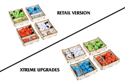 Dinosaur Island Compatible Game Organizer (ONLINE ORDER ONLY)