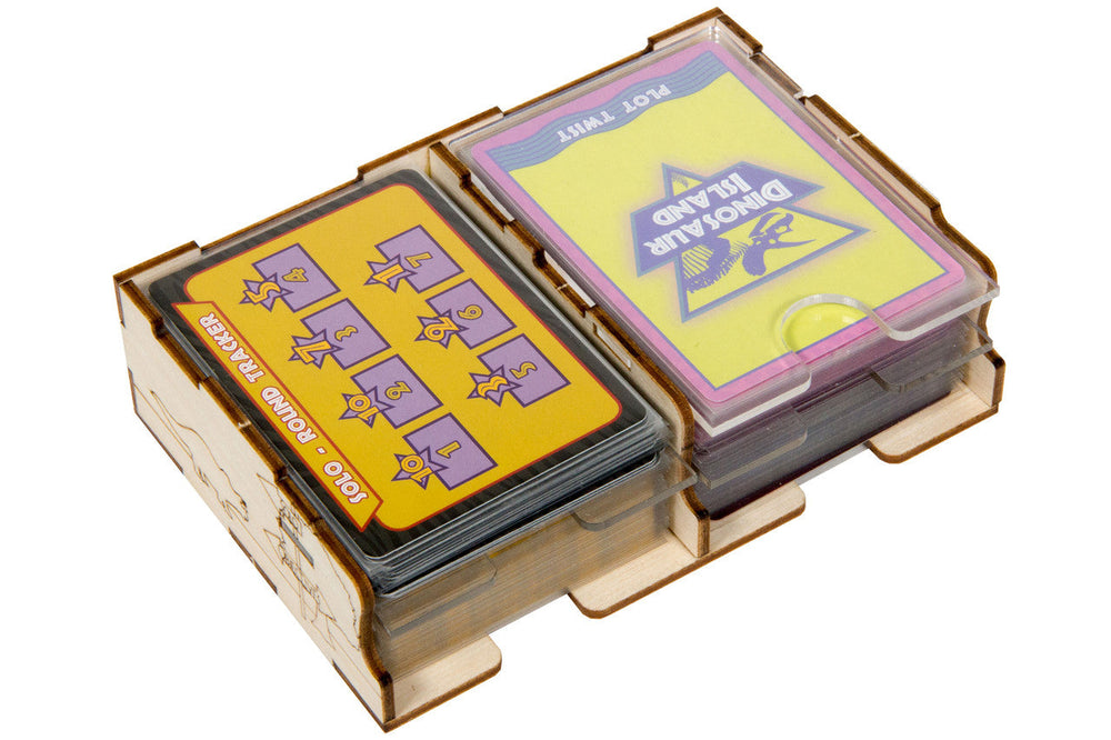 Dinosaur Island Compatible Game Organizer (ONLINE ORDER ONLY)
