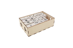 Frosthaven Compatible Game Organizer with Monster Trays (ONLINE ORDER ONLY)